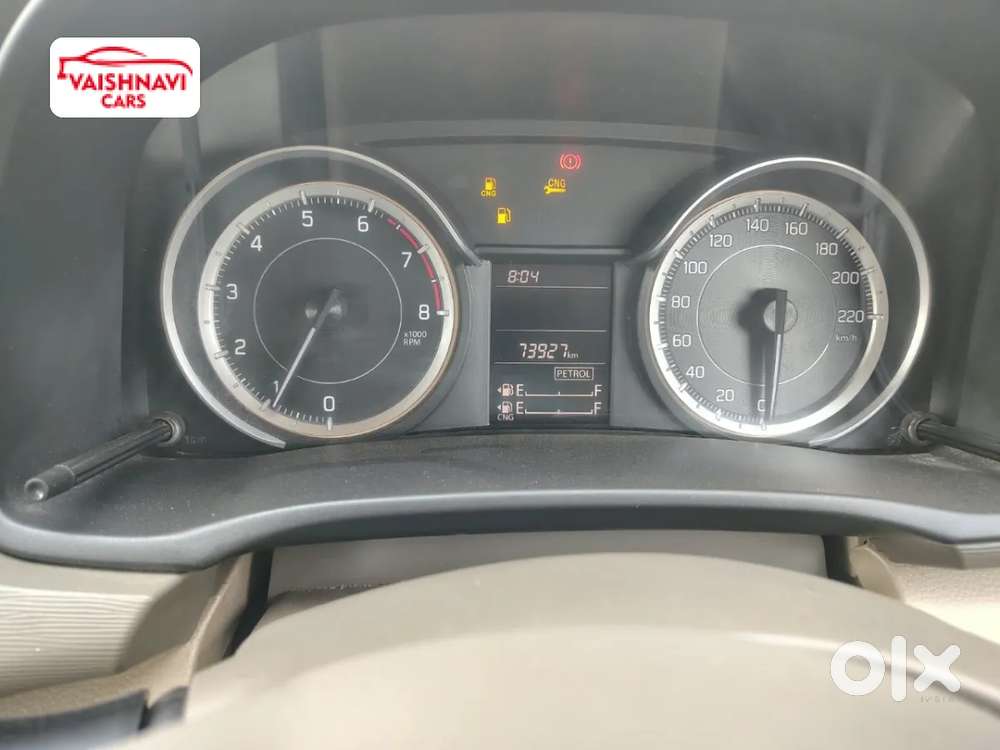Maruti Suzuki Ertiga Vxi Cng, 2020, Cng & Hybrids