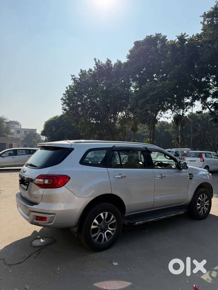 Ford Endeavour Diesel 2019