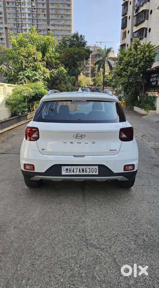 Hyundai Venue 1.0 Turbo Gdi Sx+ At, 2019, Petrol