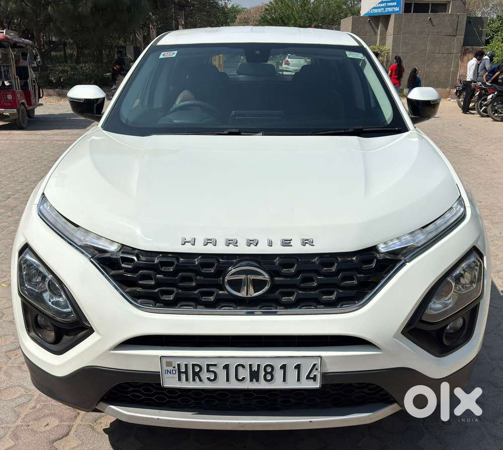 Tata Harrier Xz+, 2019, Diesel