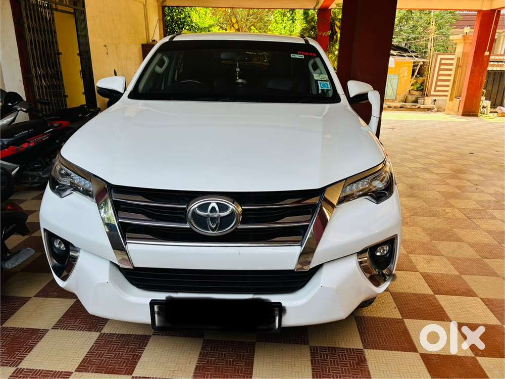 Toyota Fortuner Diesel At 2020 Model