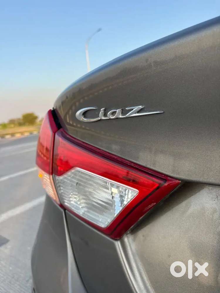 Maruti Suzuki Ciaz Petrol 2019