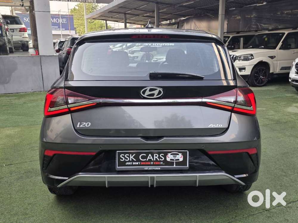 Hyundai I20 Asta Option, 2024, Diesel