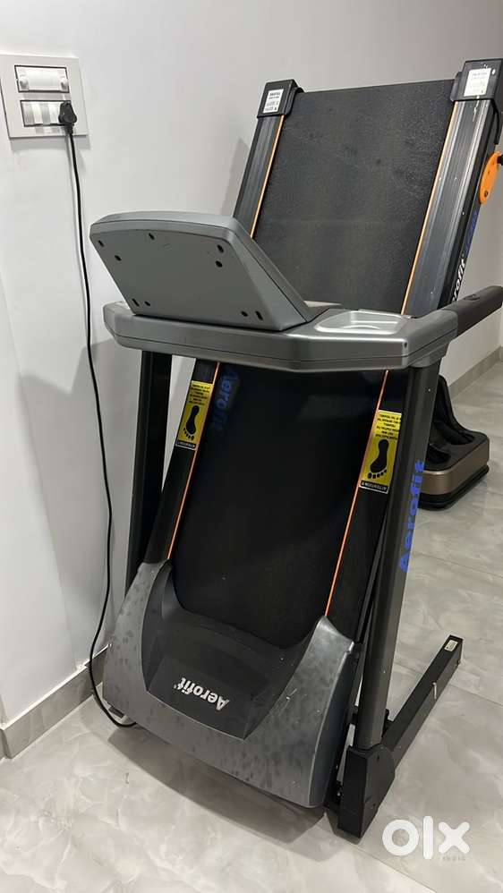 Treadmill – Excellent Condition