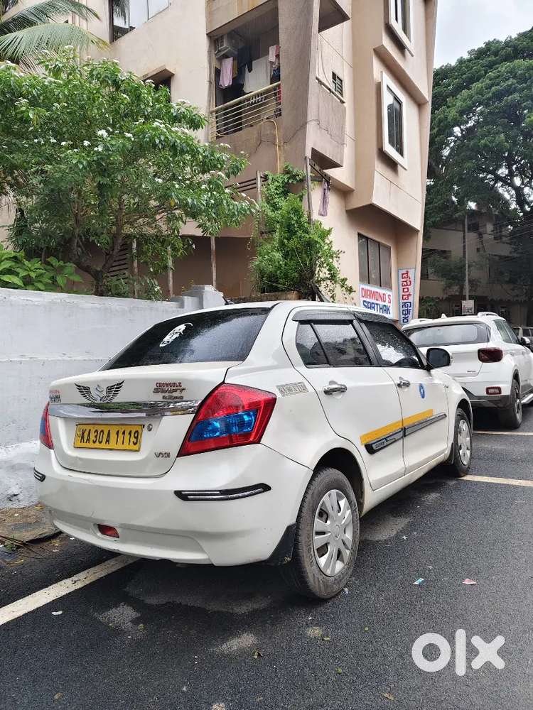 Maruti Suzuki Dzire 2015 With Vxi Variant