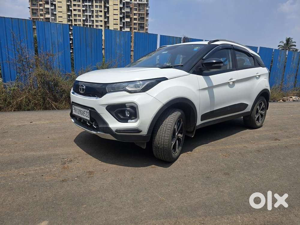 Tata Nexon 2023 Petrol Well Maintained