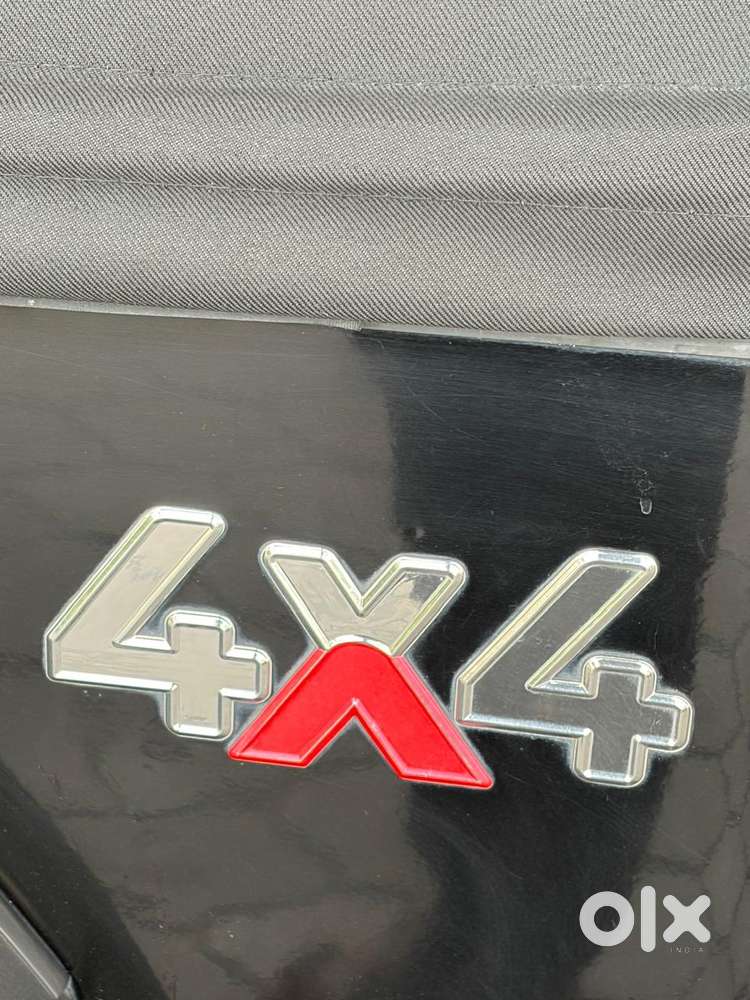 Mahindra Thar Crde Ac, 2018, Diesel