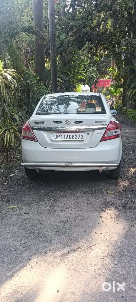 Maruti Suzuki Swift Dzire 2014