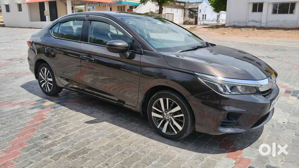 Honda City I-dtec Zx, 2020, Diesel