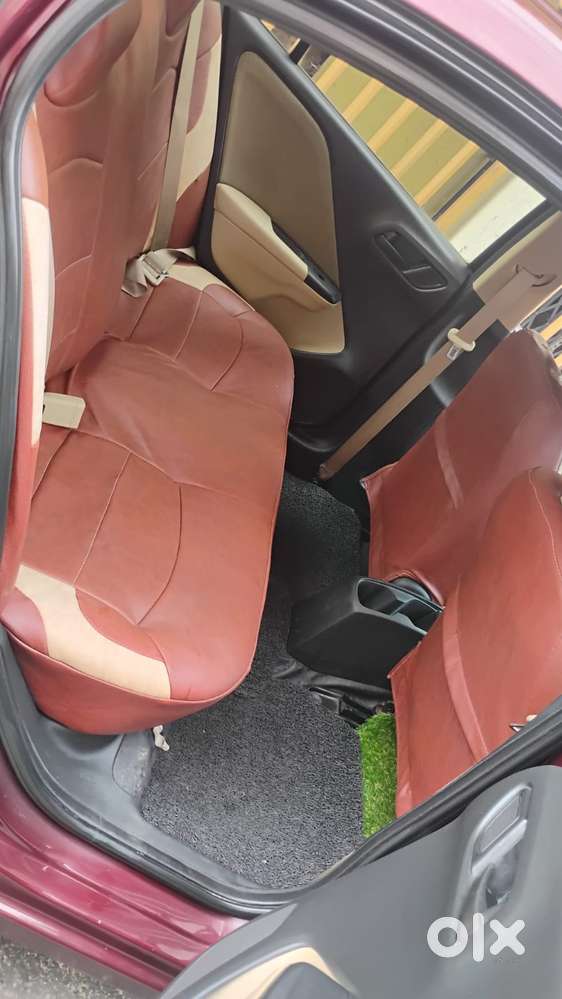 Honda City I-vtec Cvt V, 2016, Petrol