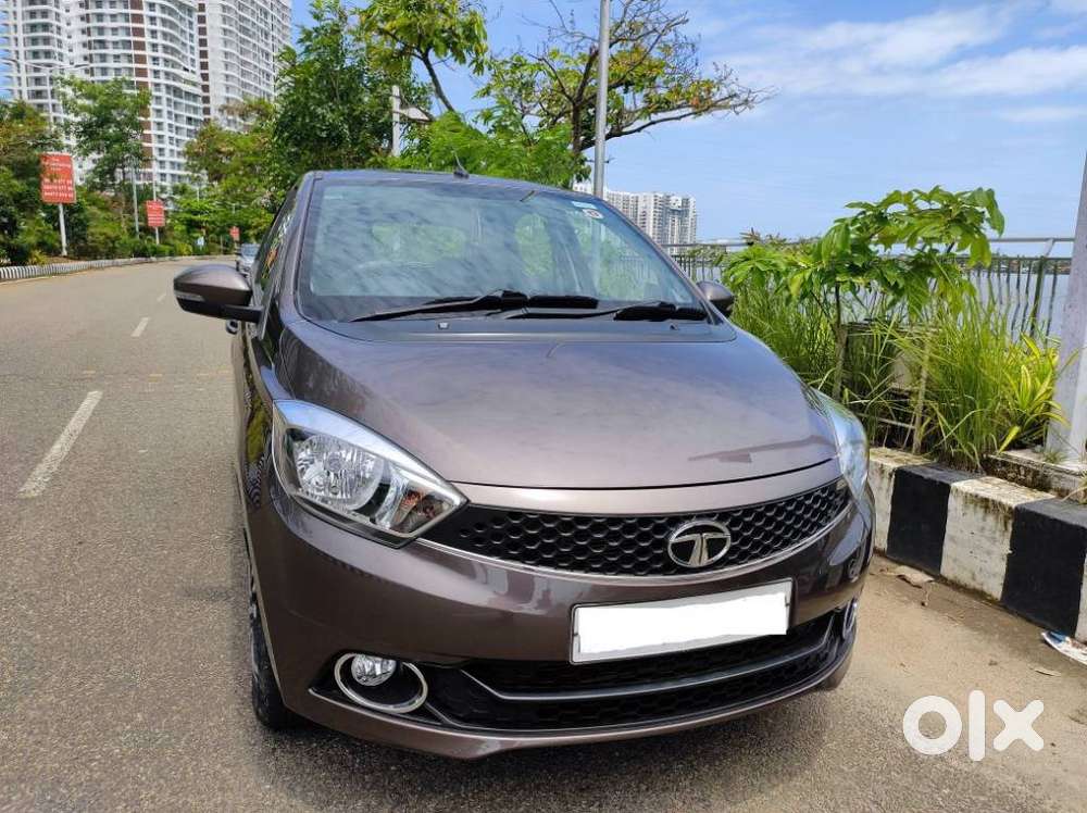 Tata Tiago Xza Plus, 2019, Petrol