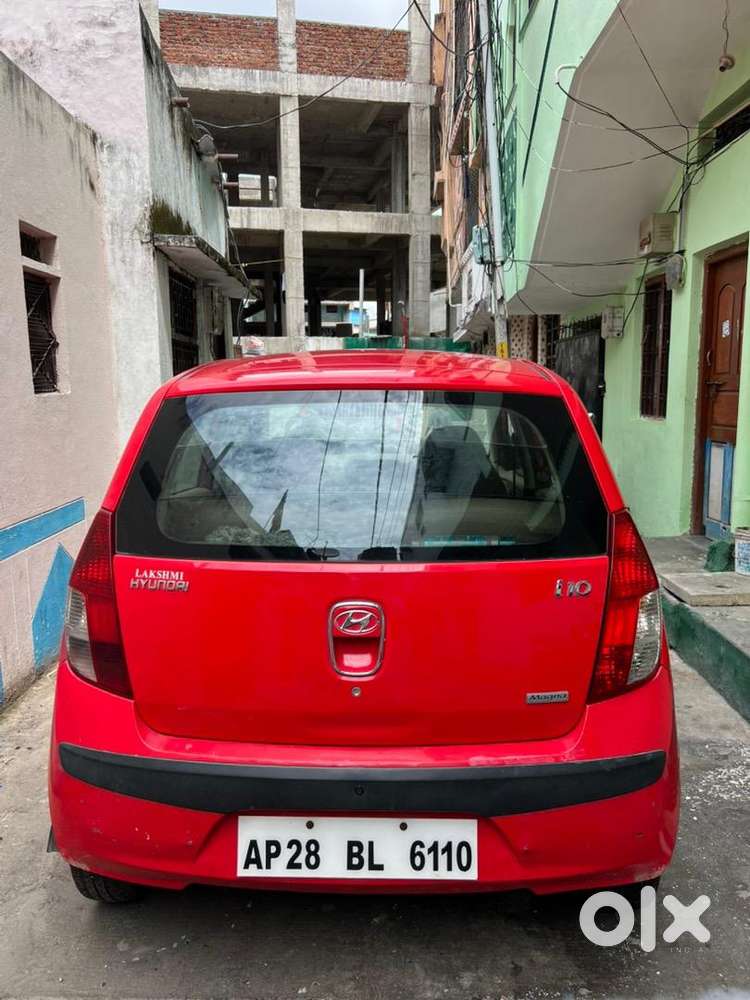 Hyundai I10 2010 Petrol Well Maintained