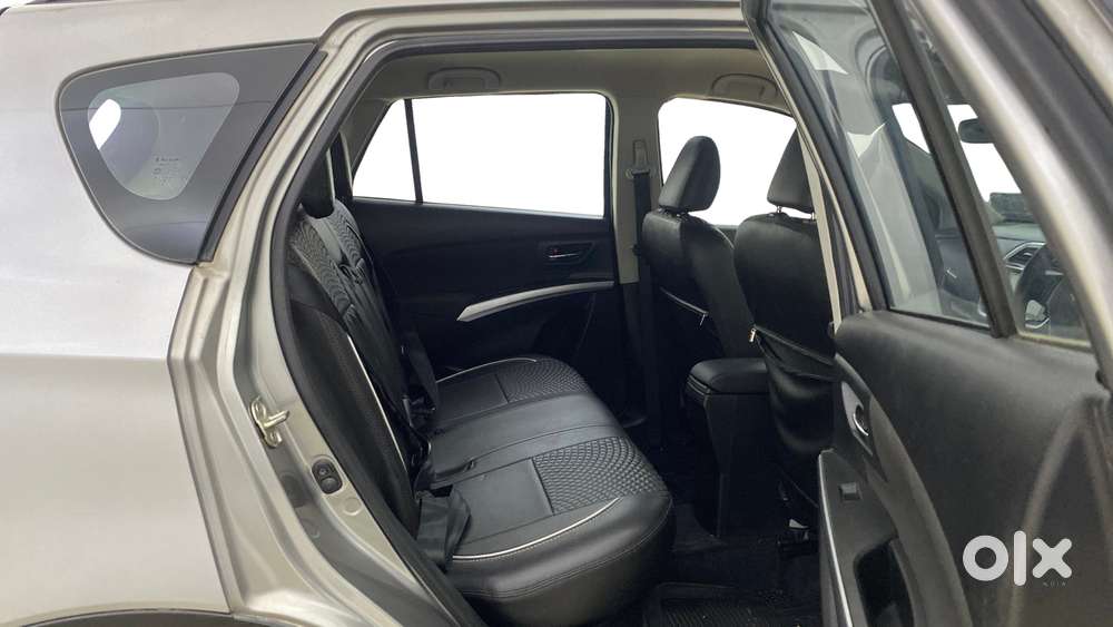 Maruti Suzuki S Cross Zeta Shvs At, 2021, Petrol