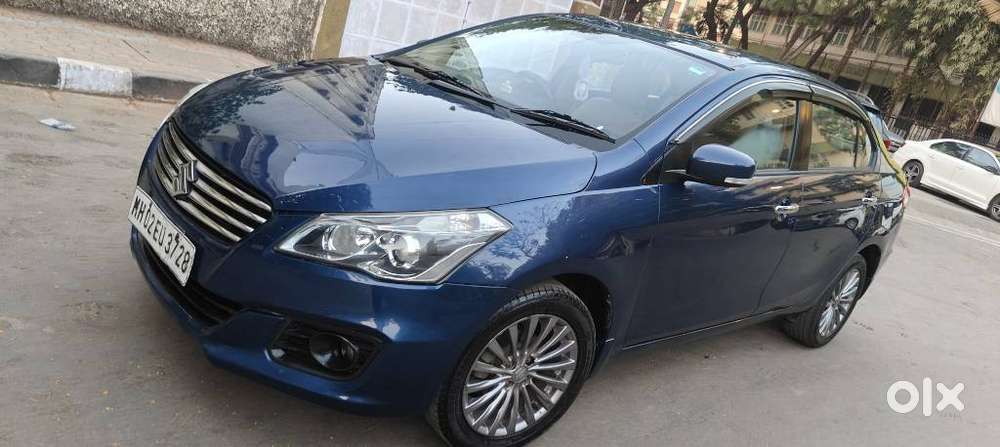 Maruti Suzuki Ciaz 1.4 At Alpha, 2018, Petrol