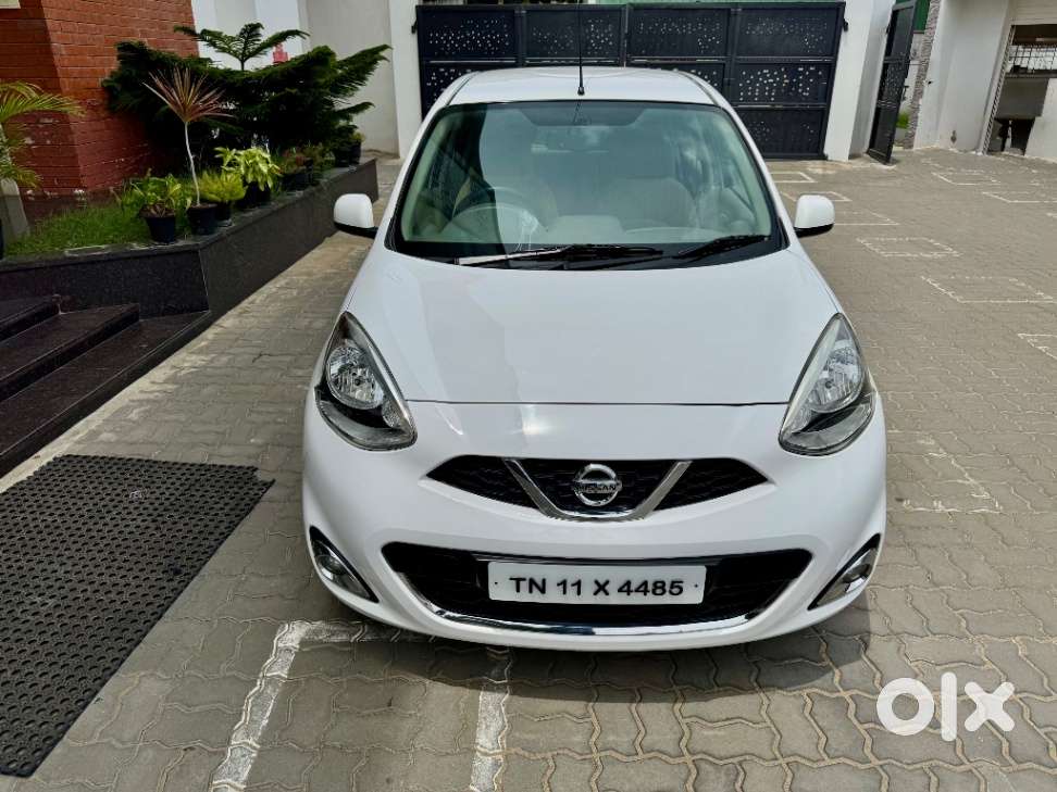 Nissan Micra Xv Cvt, 2013, Petrol