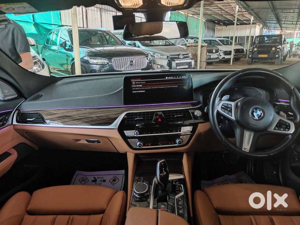 Bmw 6 Series Gt 620d M Sport, 2024, Diesel