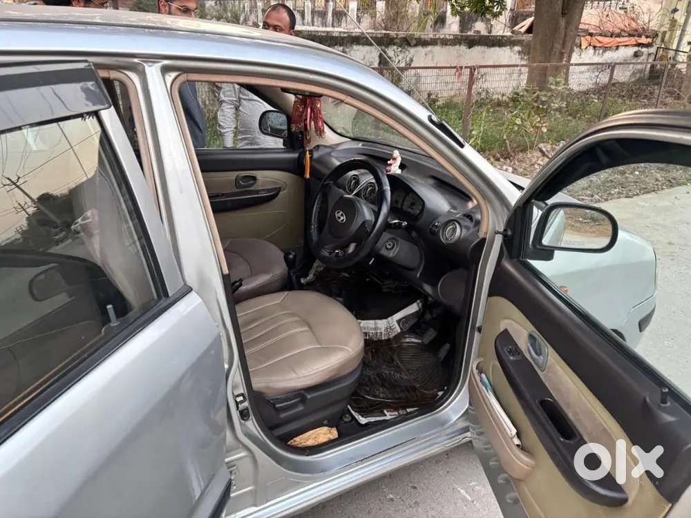 Hyundai Santro Xing 2012 Cng & Hybrids 120000 Km Driven