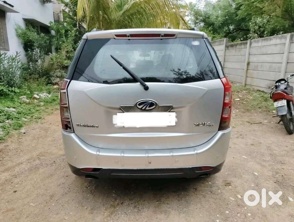 Mahindra Xuv500 Diesel 2012