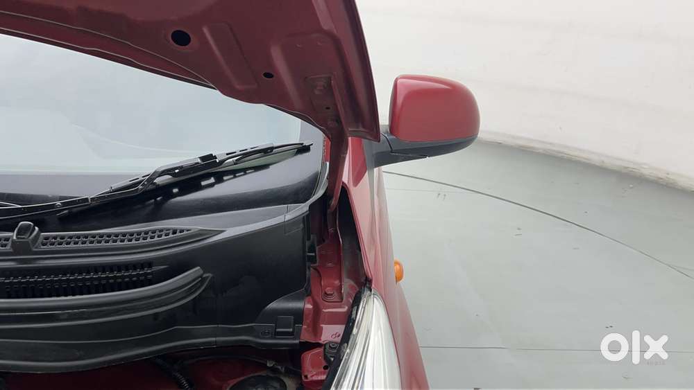 Hyundai Eon Sportz, 2016, Petrol