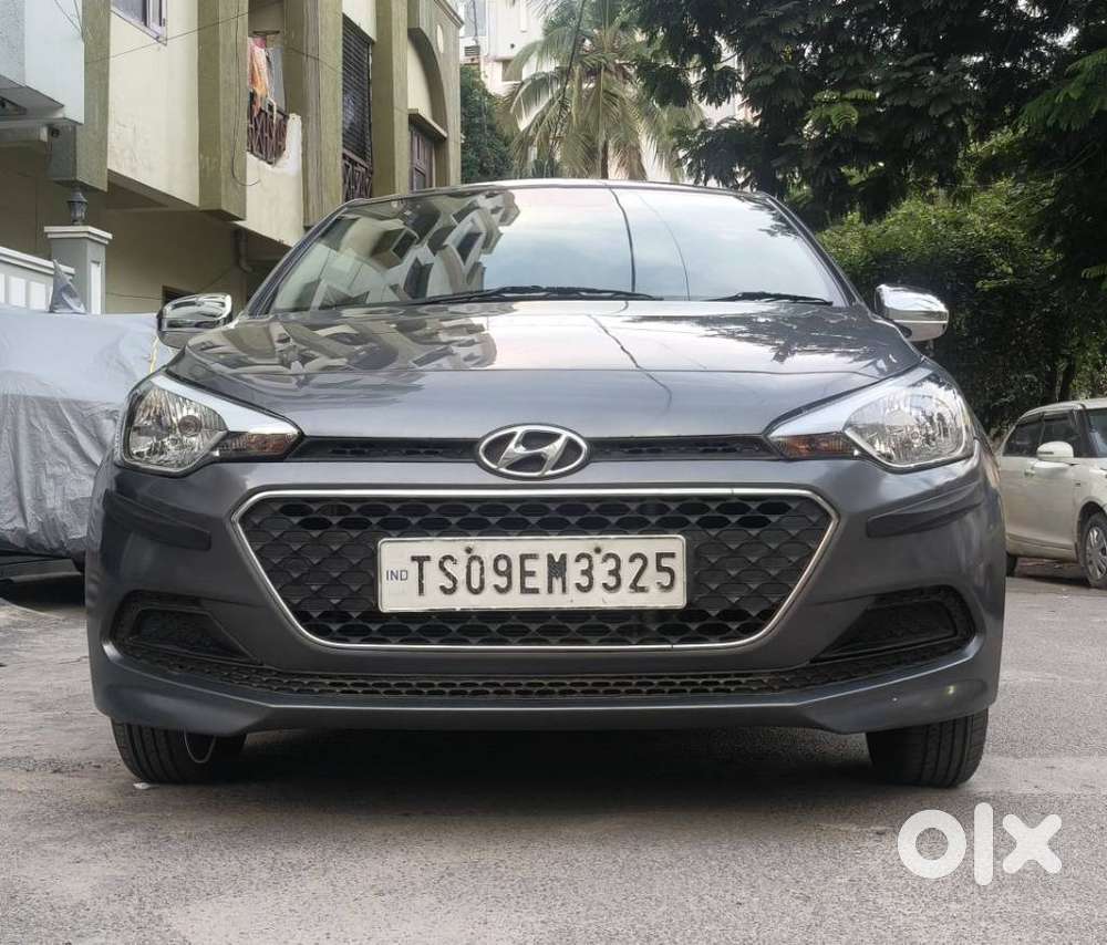 Hyundai Elite I20 Magna 1.4 Crdi, 2016, Diesel