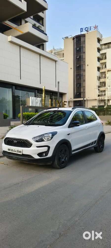 Ford Freestyle 
Model 2019
Owner 1 
Fuel  Diesal 
Insurance Valid Fir