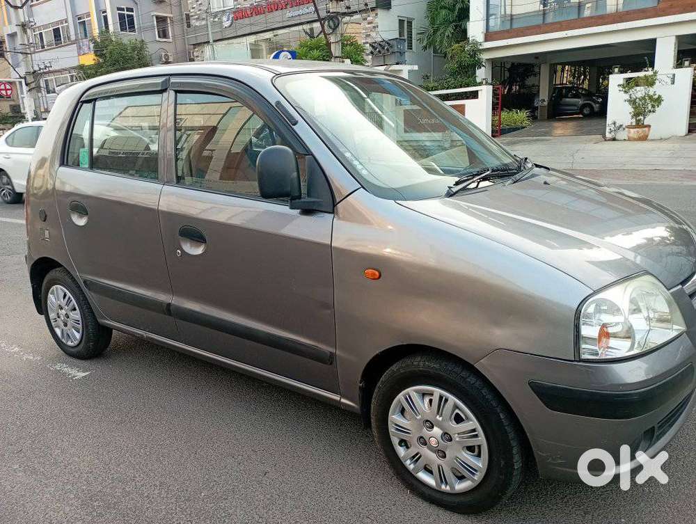 Hyundai Santro Gls Ii At Zip Plus, 2012, Lpg