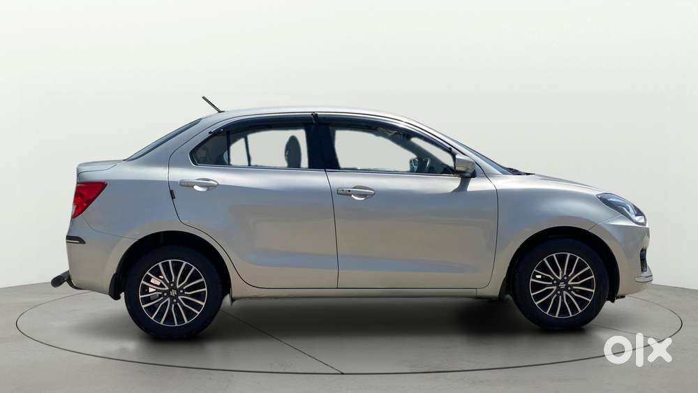 Maruti Suzuki Swift Dzire Zxi + Amt, 2019, Petrol