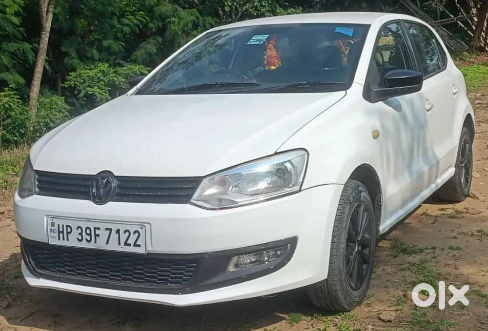 Volkswagen Polo Diesel 2013