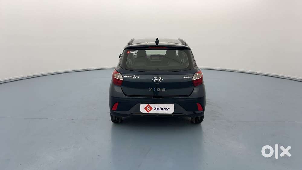 Hyundai Grand I10 Nios Sportz 1.2 Kappa Vtvt, 2021, Petrol