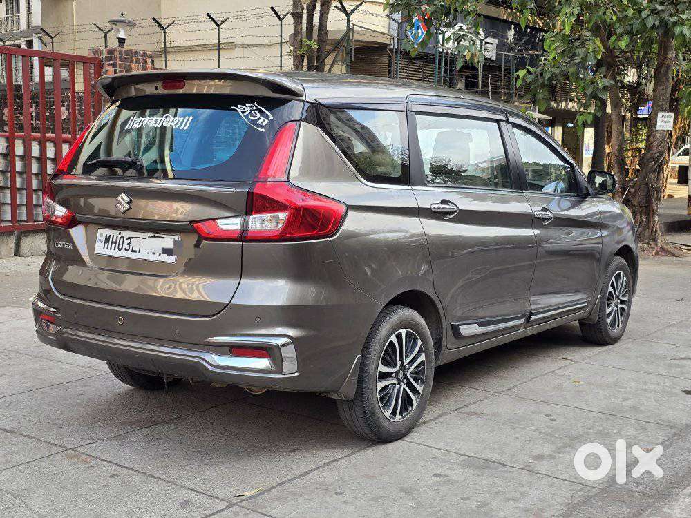 Maruti Suzuki Ertiga Zxi (o) Cng [2022-2023], 2023, Cng & Hybrids