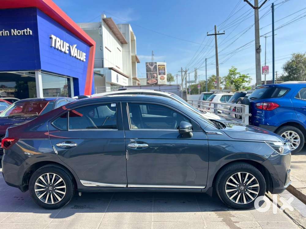 Honda Amaze Zx 1.2 Petrol Mt, 2025, Petrol