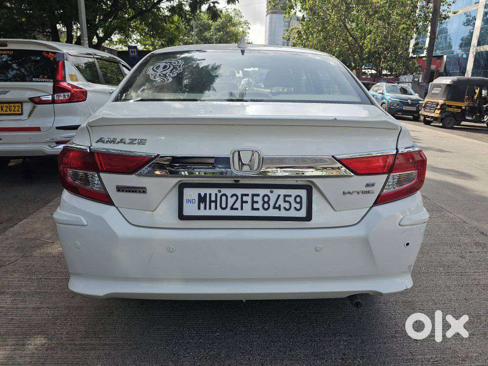 Honda Amaze Vx 1.2 Petrol Mt, 2019, Cng & Hybrids