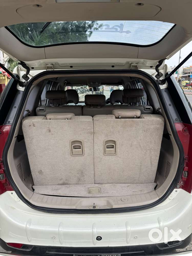 Mahindra Xuv500 W8 4wd, 2016, Diesel