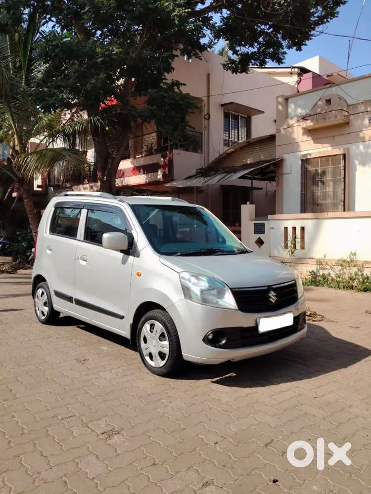 Maruti Suzuki Wagonr Vxi Pure Petrol