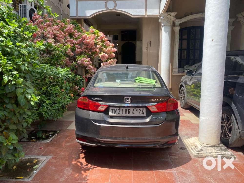 Honda City 2014 Diesel Manual Top Model