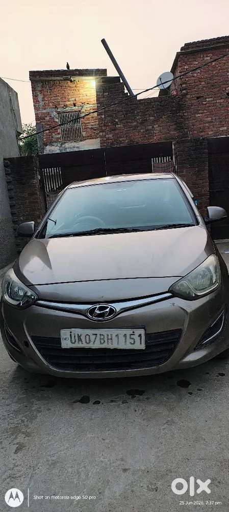 Hyundai Elite I20 2014 Diesel 65000 Km Driven