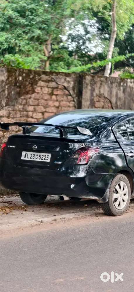 Nissan Sunny Diesel 2013