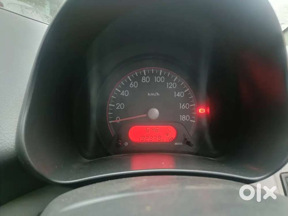 Maruti Suzuki A-star 2010