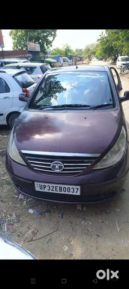 Tata Manza Diesel Club 2012