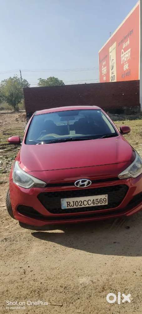 Hyundai I20 Era 1.4 2015 Diesel Manual