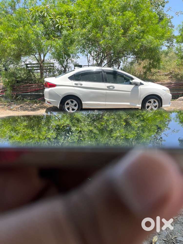 Honda City 1.5 V Petrol 2014