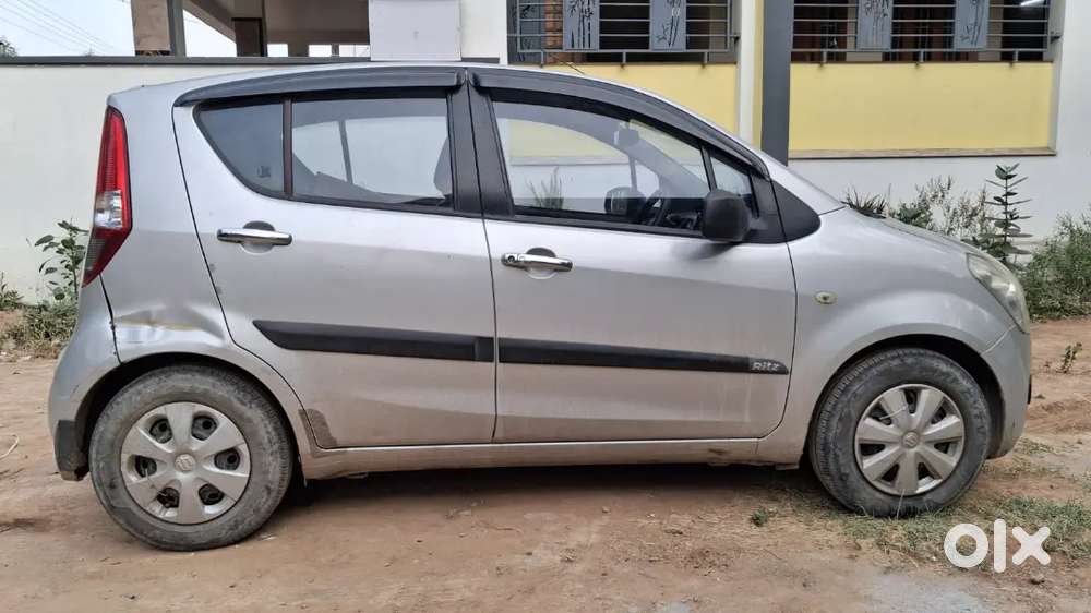 Maruti Suzuki Ritz 2010 Petrol 62321 Km Driven