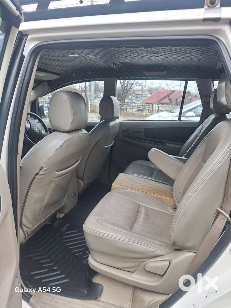 Toyota Innova Diesel Will Tranfer On Your Name