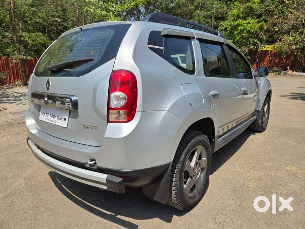 Renault Duster 85ps Rxl (o) Diesel, 2016, Diesel