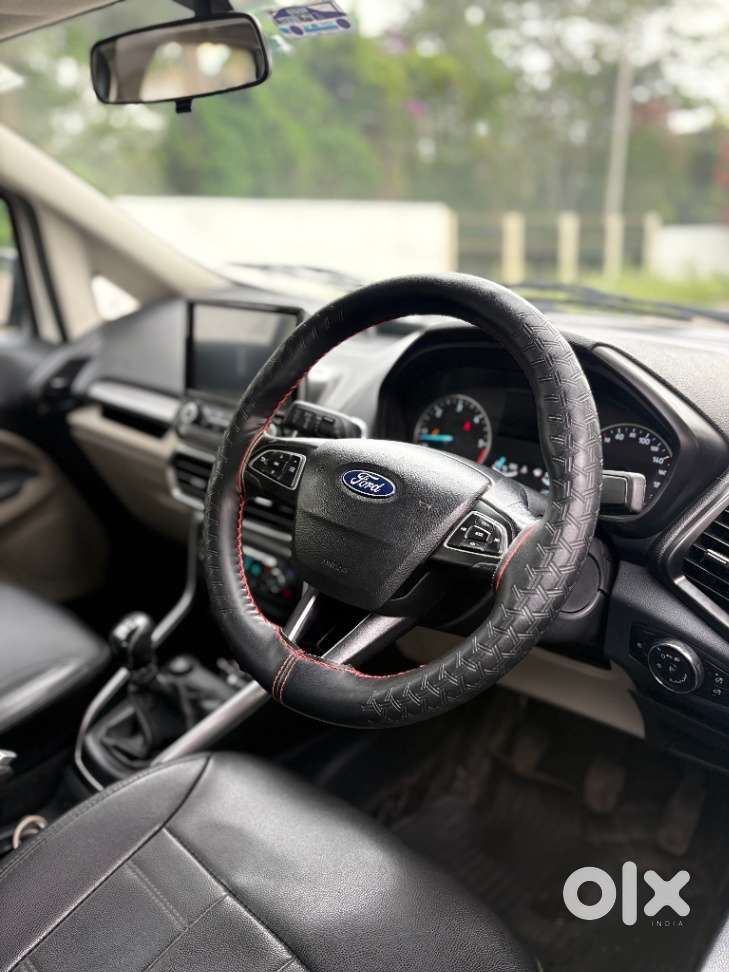Ford Ecosport 1.0 Ecoboost Titanium Plus, 2016, Petrol