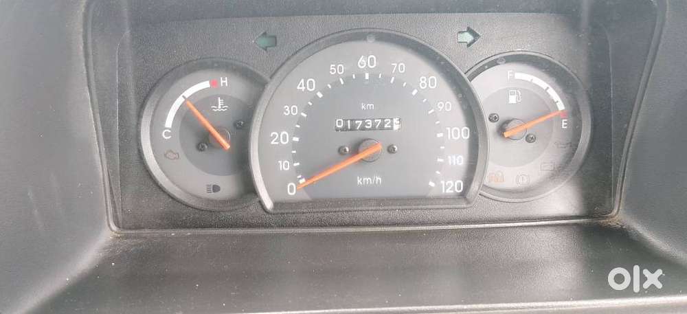 Maruti Suzuki Omni, 2013, Petrol
