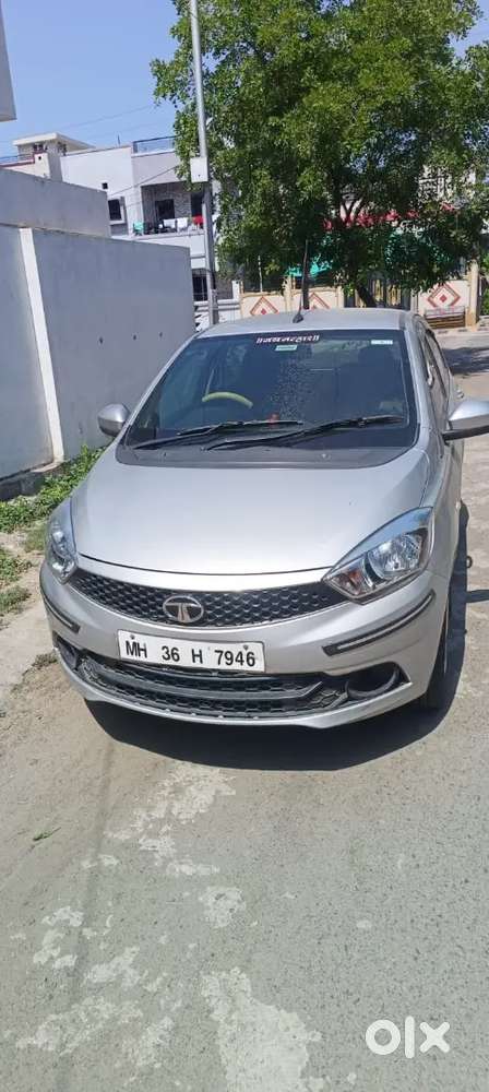 Tata Tiago 2016 Petrol Well Maintained