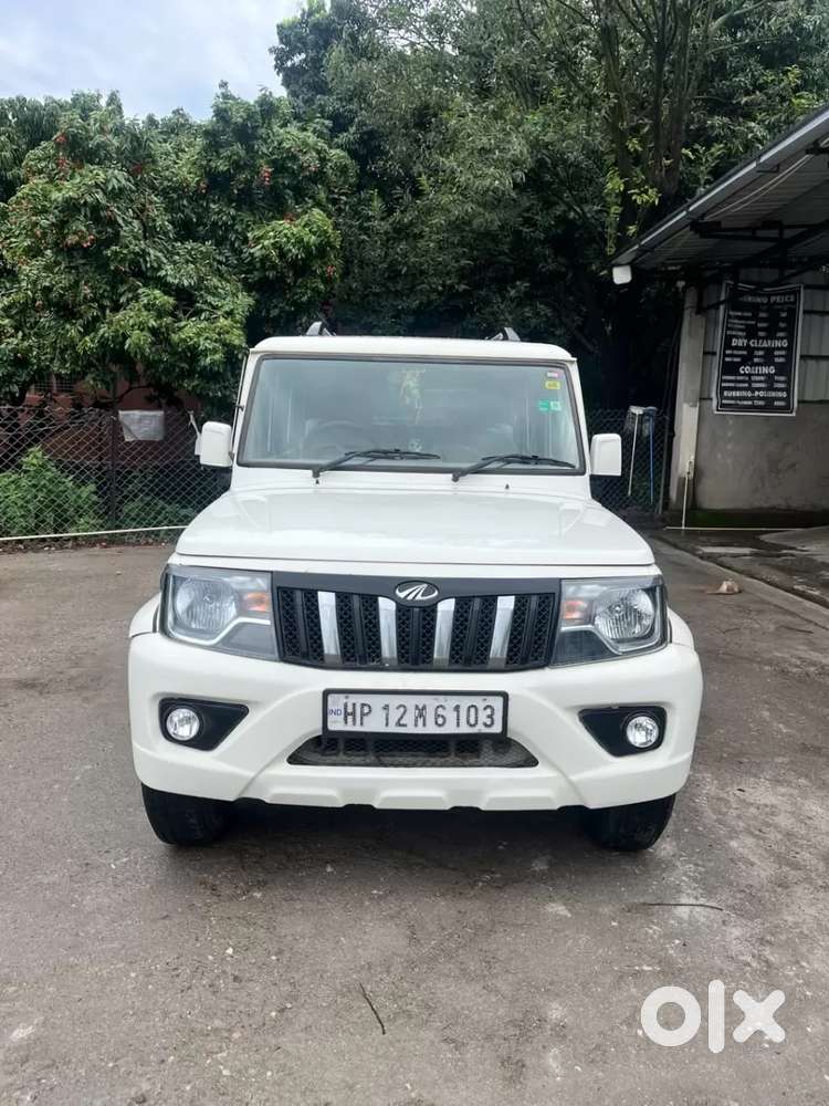 Mahindra Bolero 1.5 B6, 2020, Diesel