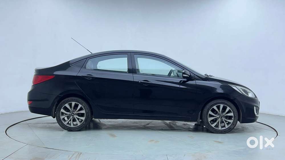 Hyundai Verna 1.6 Vtvt Sx, 2014, Petrol