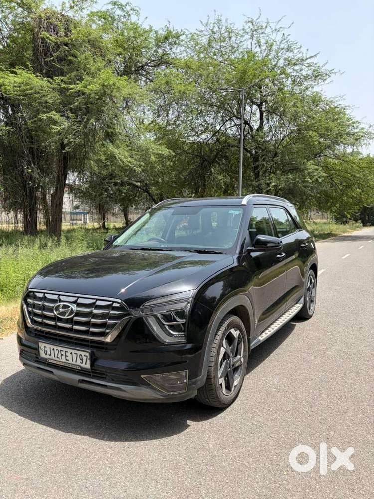 Hyundai Alcazar 2.0 Platinum (o) Petrol At 6 Str, 2024, Diesel